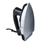 ferro de passar black+decker a seco 1100w preto vfa1110