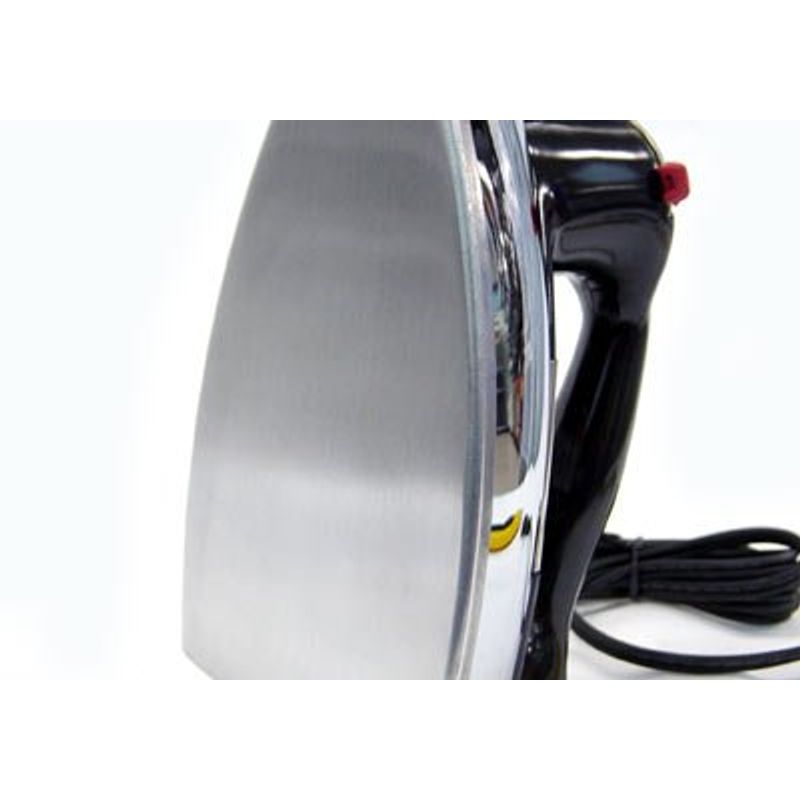 ferro de passar black+decker a seco 1100w preto vfa1110