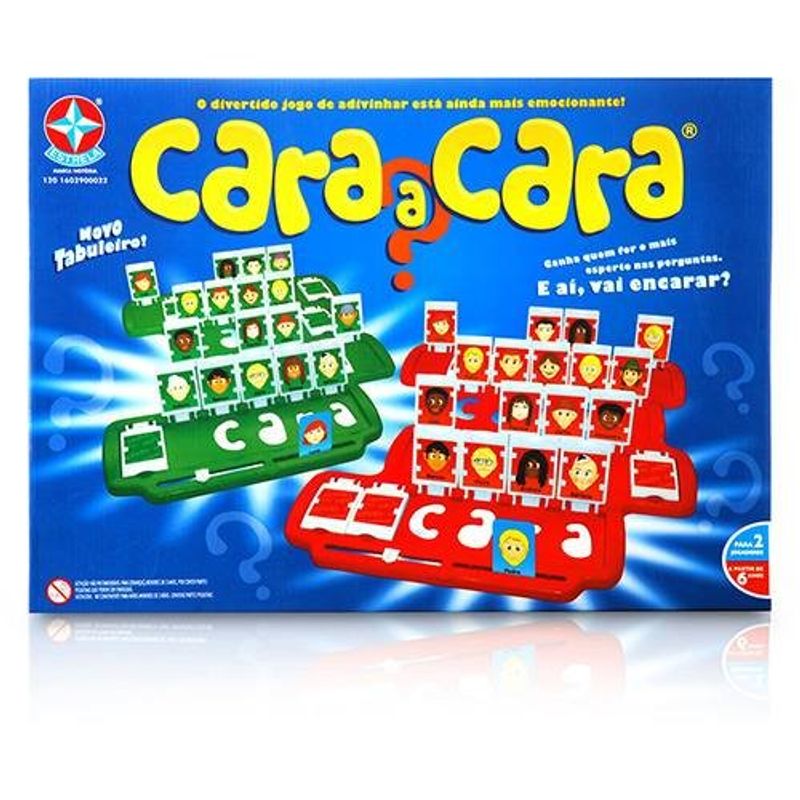 jogo cara a cara estrela 1201602900022