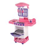brinquedo cozinha mágica magic toys 8000
