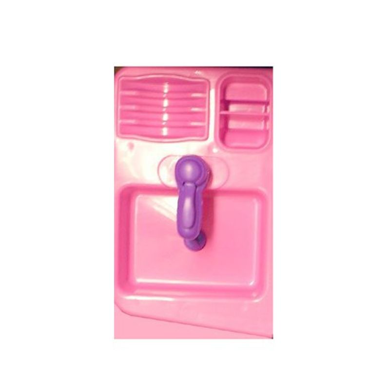 brinquedo cozinha mágica magic toys 8000