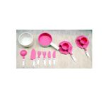 brinquedo cozinha mágica magic toys 8000
