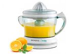 espremedor de frutas mondial turbo citrus e-01 1,25 litros 120v branco