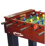 mesa de pebolim totó klopf if 1052 madeira maciça