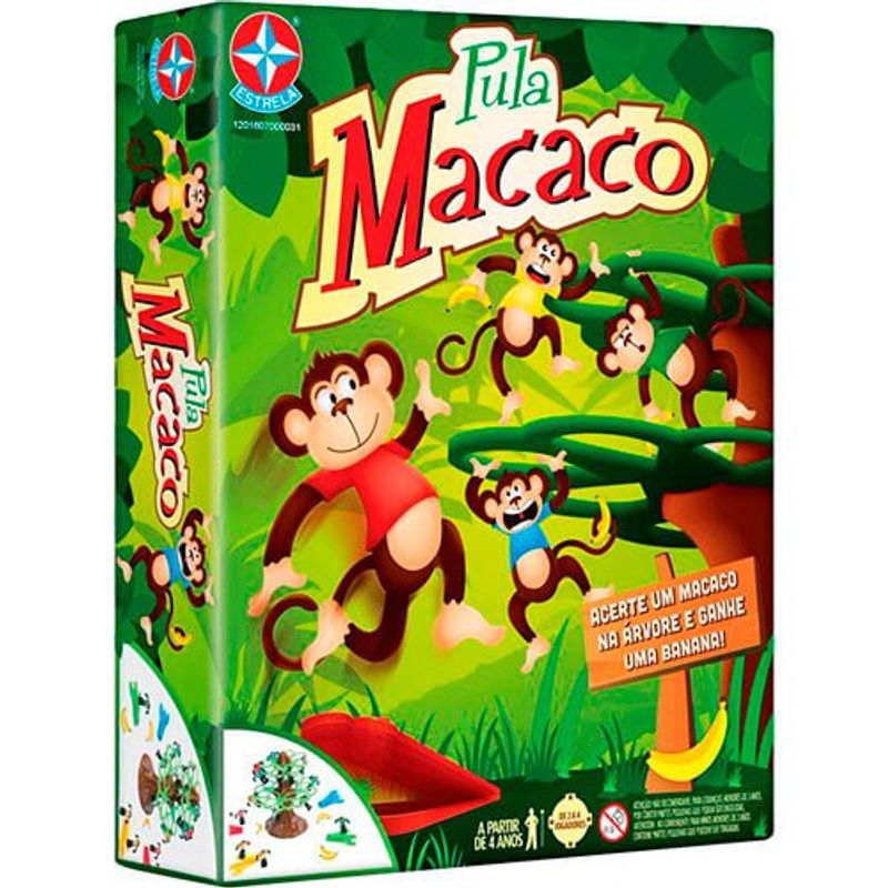 jogo pula macaco estrela 1001607100026
