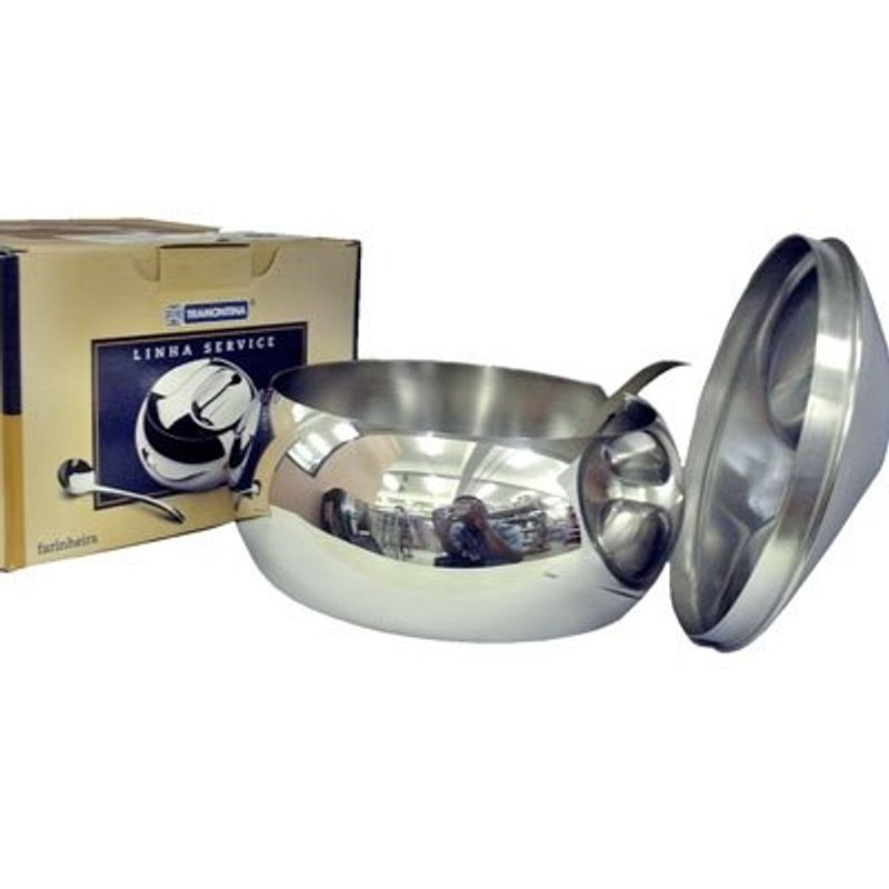 farinheira tramontina linha service 64400/520 inox