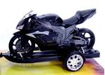 carrinho de brinquedo pick-up com moto roma 1115 cores sortidas