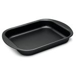 assadeira tramontina brasil antiaderente 4,9l preto 20051/034