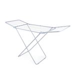 varal de chão com abas mor 006005 aço branco