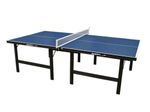 mesa de tênis klopf mdf azul 1019/1619