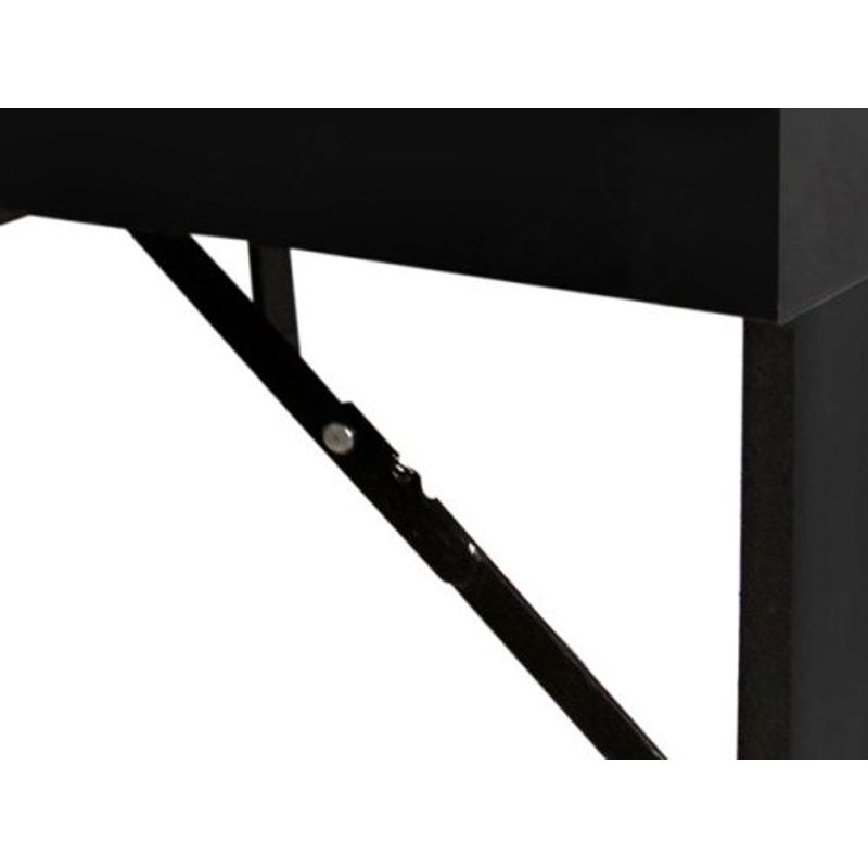 mesa de tênis klopf mdf azul 1019/1619