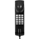telefone intelbras gondola tc-20 preto