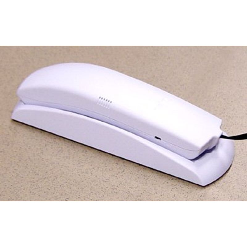 telefone gôndola intelbras tc-20 cinza