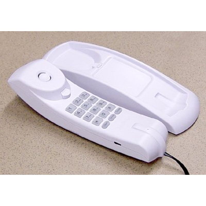 telefone gôndola intelbras tc-20 cinza