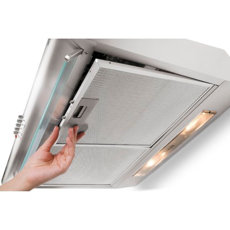 depurador de ar 4 bocas electrolux de60x 110v inox