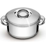 jogo de panelas tramontina 6 peças inox