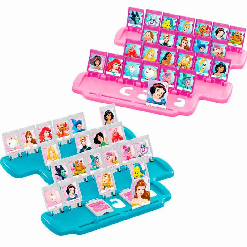 jogo estrela cara a cara princesas 1201602900062