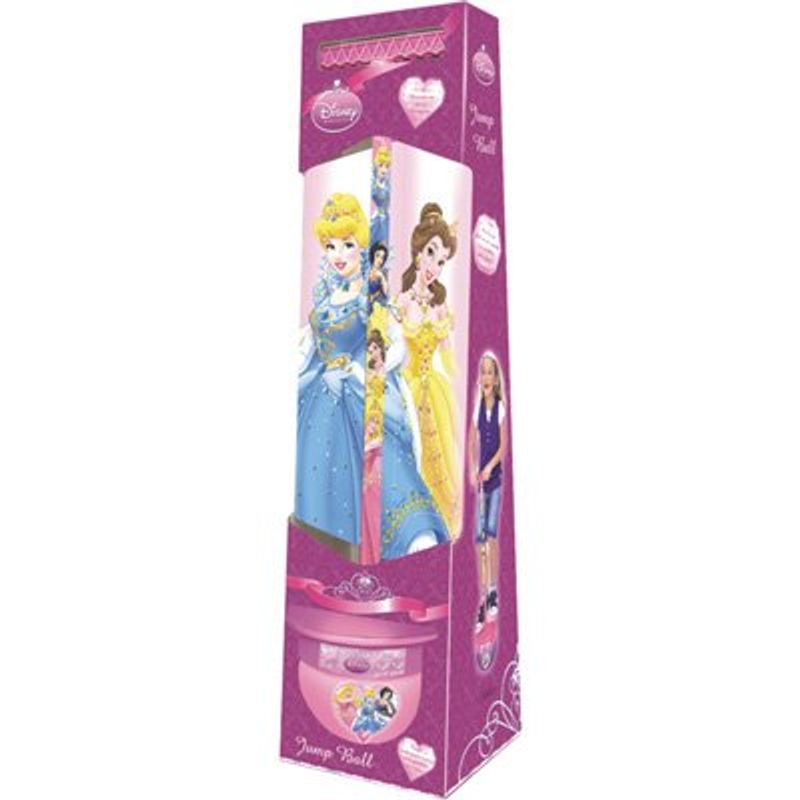 brinquedo líder disney jump ball princes