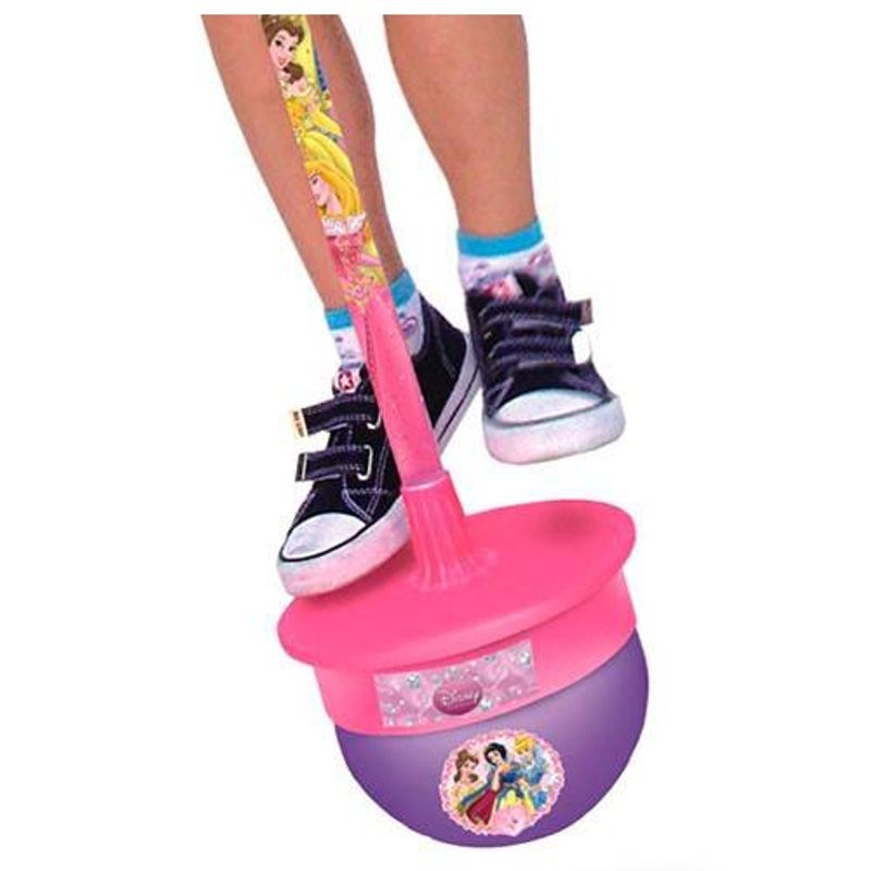 brinquedo líder disney jump ball princes