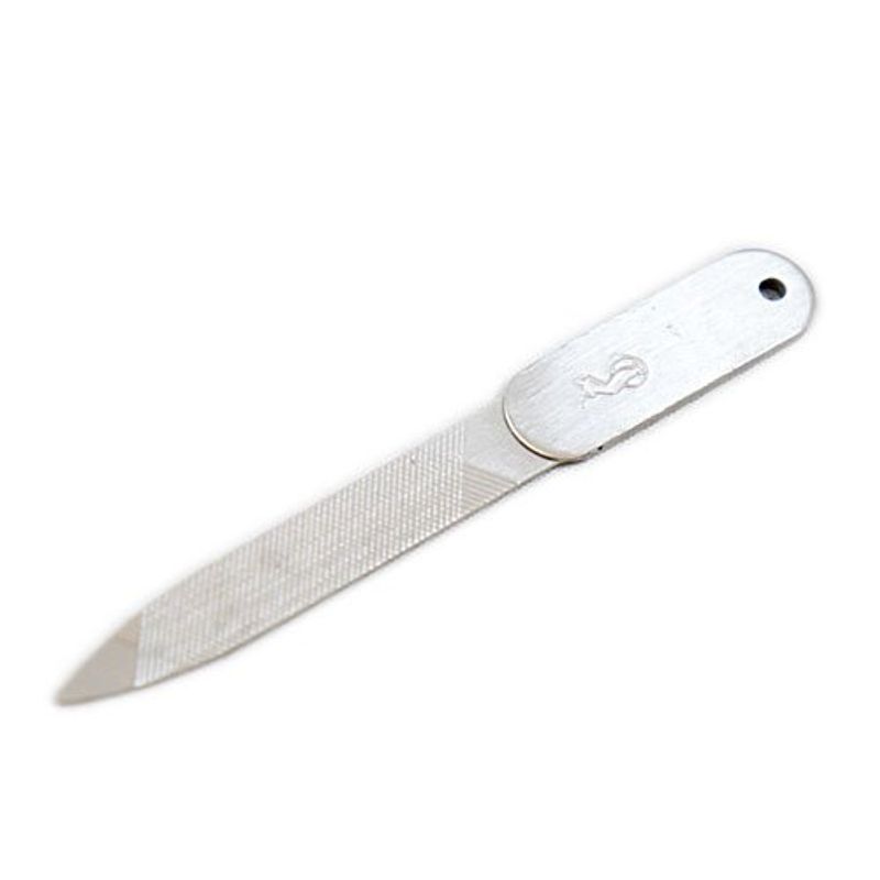 kit de manicure latcor 9 peças aço inox ms10649a