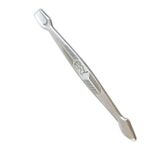 kit de manicure latcor 9 peças aço inox ms10649a