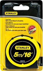 trena 5 metros stanley global plus 30615 fita revestida com nylon