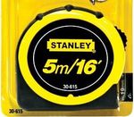 trena 5 metros stanley global plus 30615 fita revestida com nylon