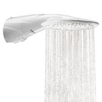 ducha elétrica lorenzetti advanced multitemperaturas 4 temperaturas 110v branca