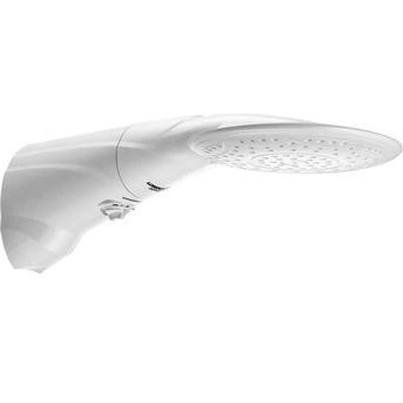 ducha elétrica lorenzetti advanced multitemperaturas 4 temperaturas 110v branca