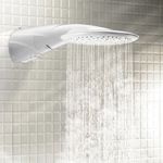 ducha lorenzetti advanced multitemperatura turbo 5500w 110v branco