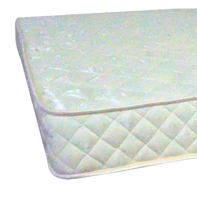 colchão casal pelmex pullman 17x138x188cm