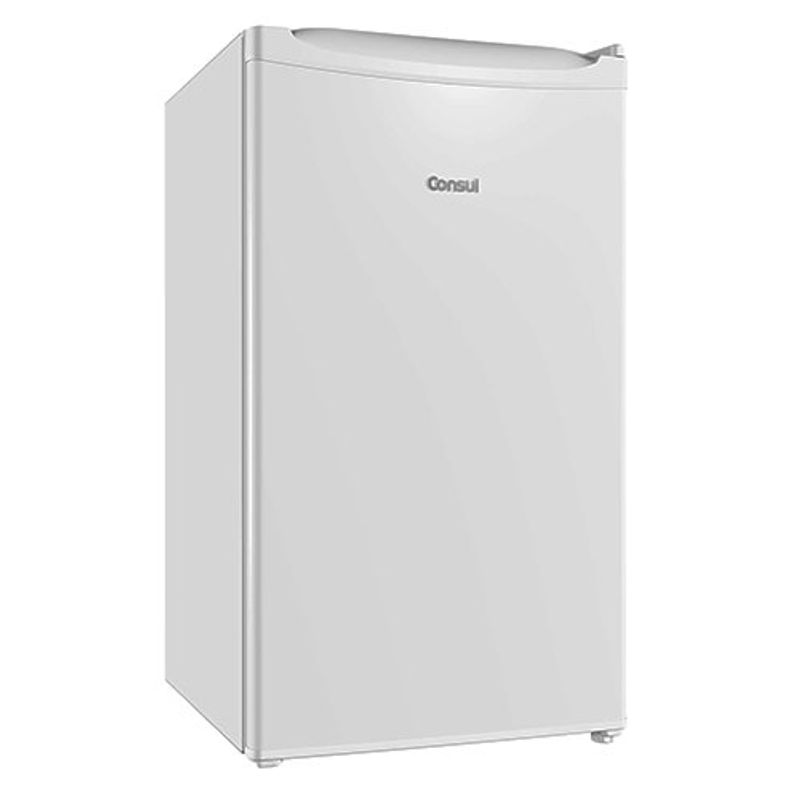 frigobar consul 117 litros gaveta multiuso 127v crc12cb