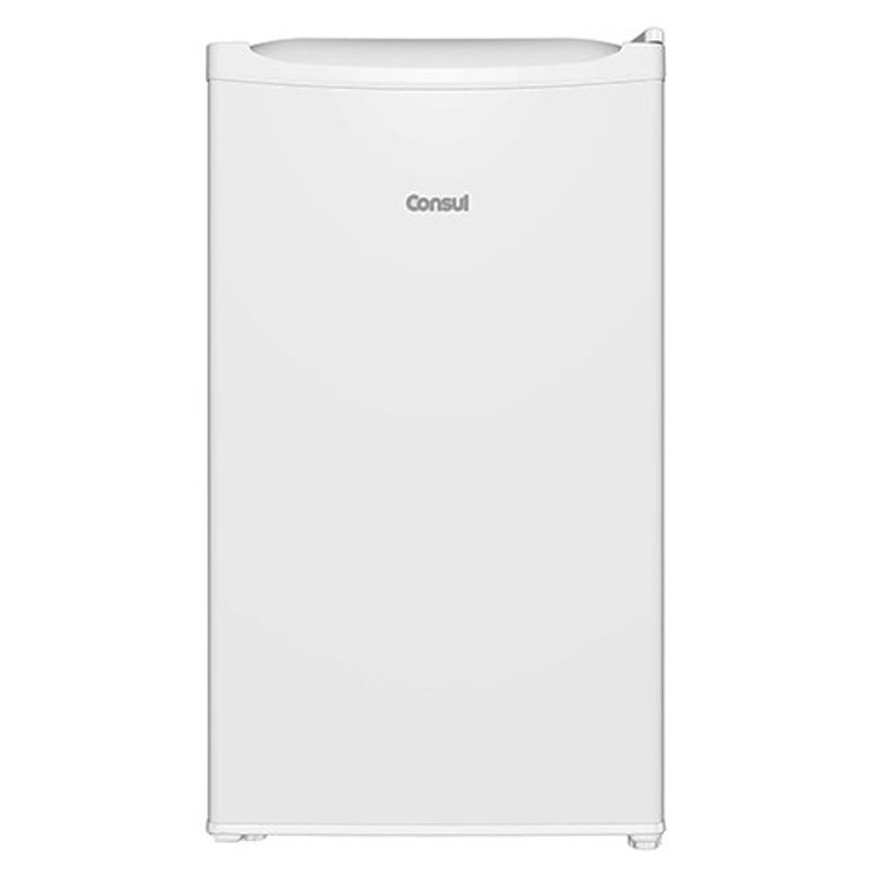 frigobar consul 117 litros gaveta multiuso 127v crc12cb