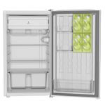 frigobar consul 117 litros gaveta multiuso 127v crc12cb