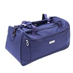 bolsa travel bag latcor f-3756 tamanho 22 poliéster azul