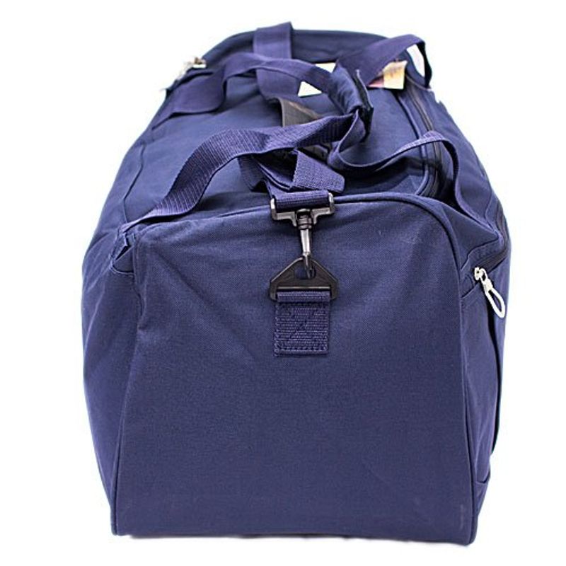 bolsa travel bag latcor f-3756 tamanho 22 poliéster azul
