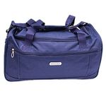 bolsa travel bag latcor f-3756 tamanho 22 poliéster azul
