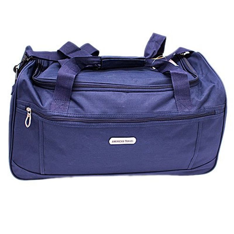 bolsa travel bag latcor f-3756 tamanho 22 poliéster azul