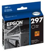 cartucho de tinta preta epson xp231/431 t297120 pt