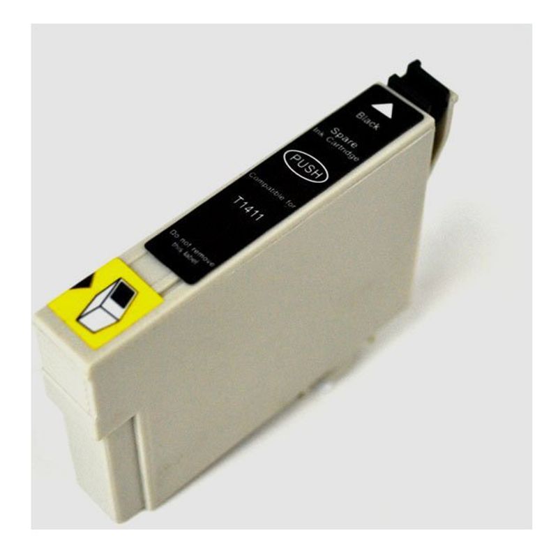 cartucho de tinta preta epson xp231/431 t297120 pt