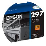 cartucho de tinta preta epson xp231/431 t297120 pt