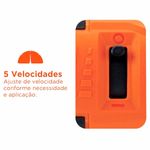 micro retífica black+decker 113 acessórios e maleta 180w 127v - rt18ka-br