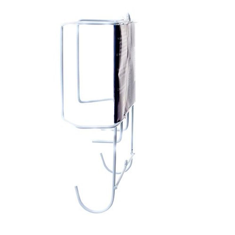 suporte para ferro e tábua de passar metaltec 2057