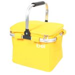 bolsa térmica belfix 15,5 litros cores sortidas - 52600