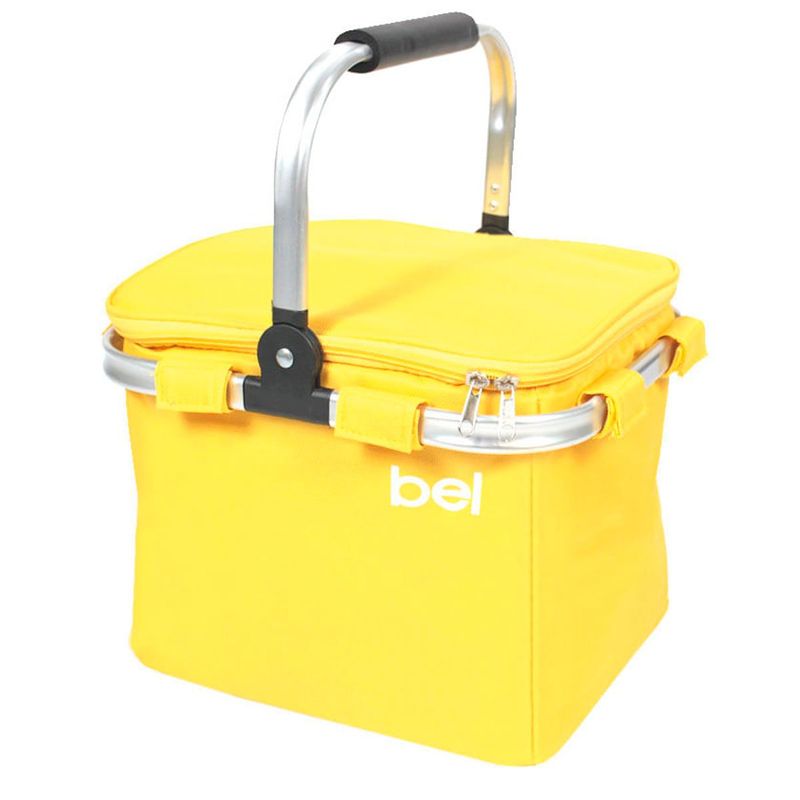 bolsa térmica belfix 15,5 litros cores sortidas - 52600