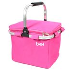 bolsa térmica belfix 15,5 litros cores sortidas - 52600