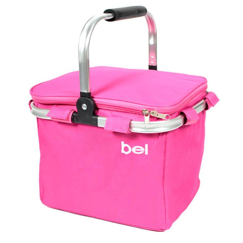 bolsa térmica belfix 15,5 litros cores sortidas - 52600