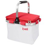 bolsa térmica belfix 15,5 litros cores sortidas - 52600