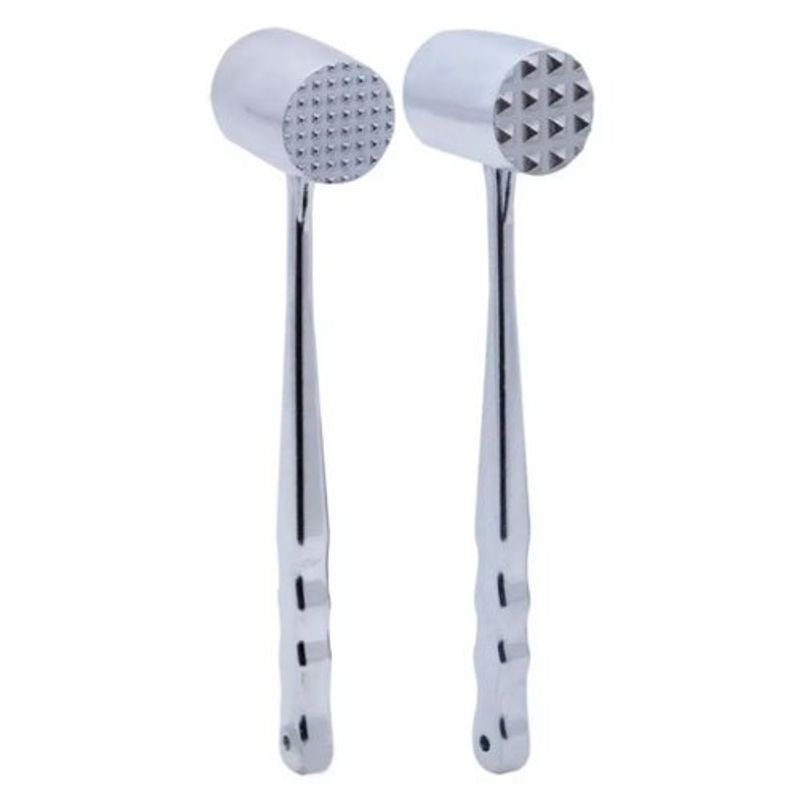 martelo para carne mimo 4894 aço inox