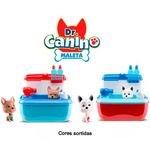 brinquedo roma jensen maleta dr. canino 5510 cores sortidas